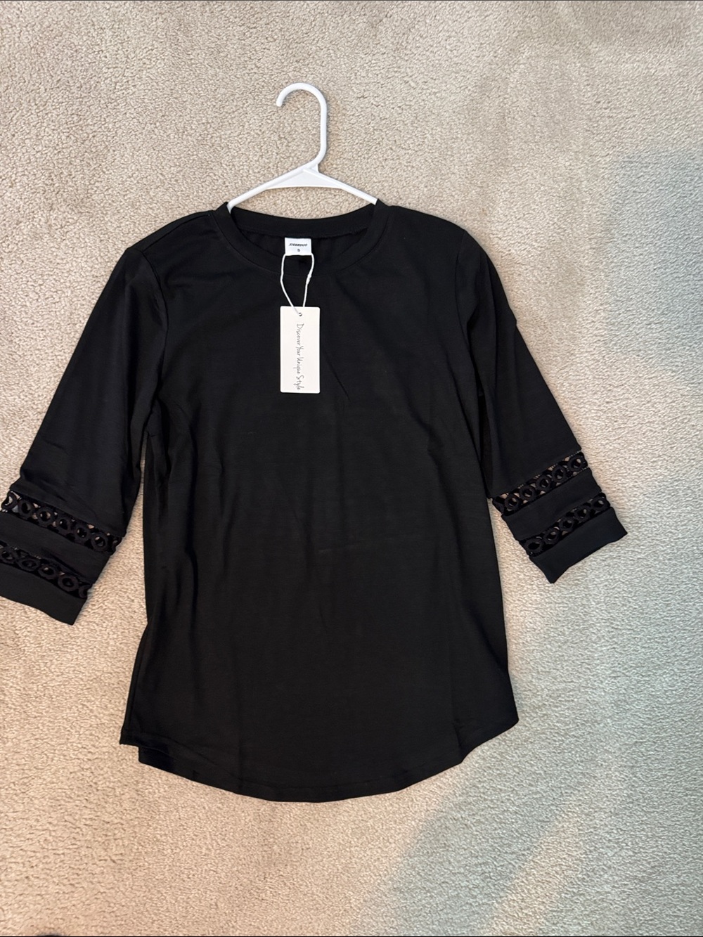 XIEERDUO knit top